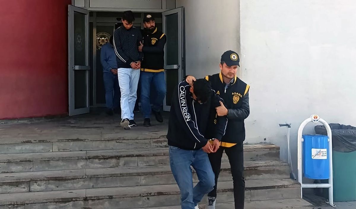 Adana'da Komiser Yalanıyla 500 Bin Tl'lik Vurgun (2)