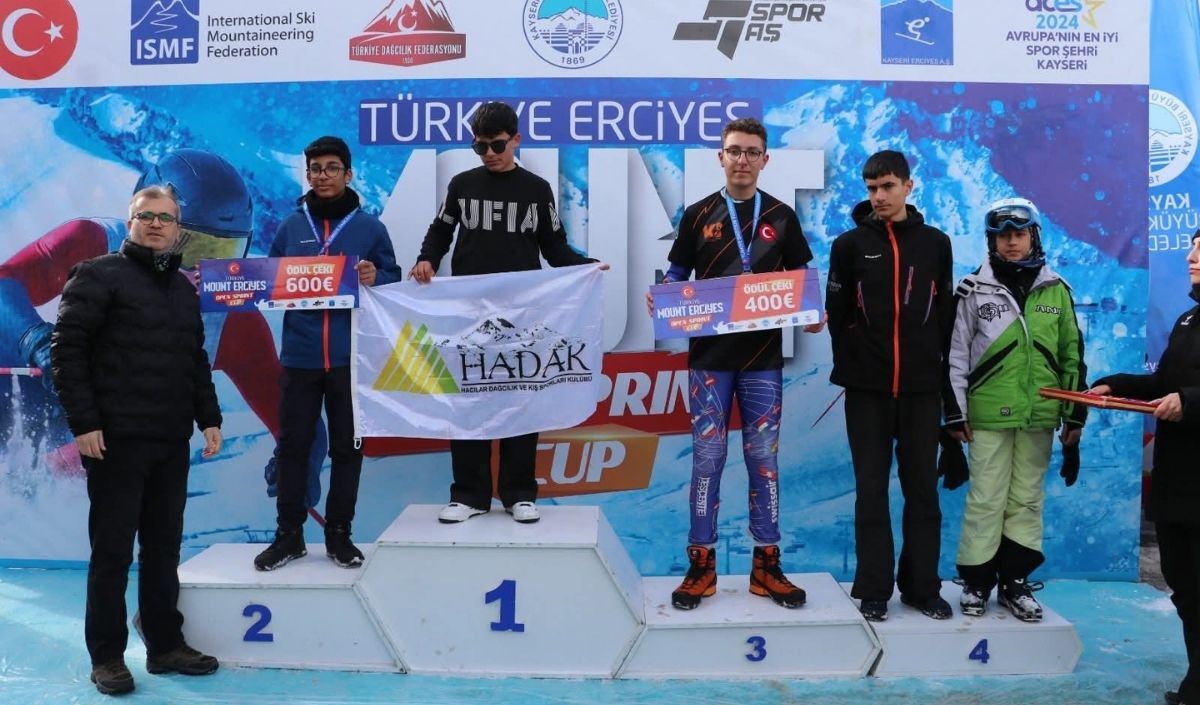 Erciyes Dağı Şampiyona (2)