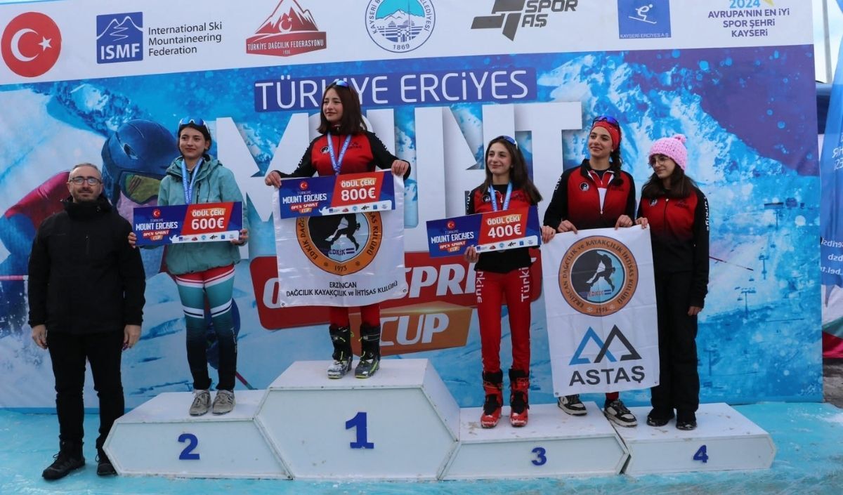 Erciyes Dağı Şampiyona (3)