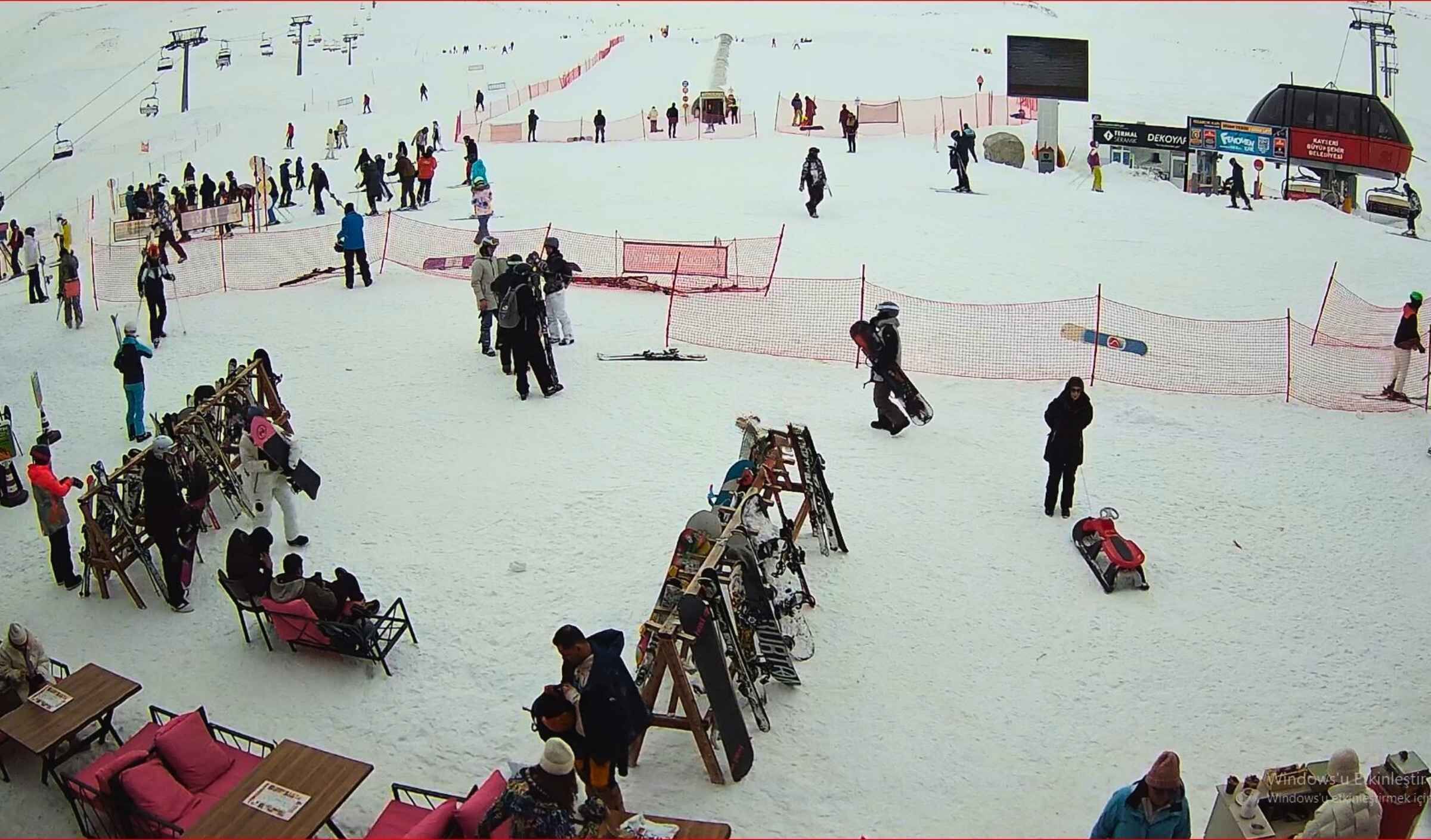 Erciyes Kayak Merkezi (2)