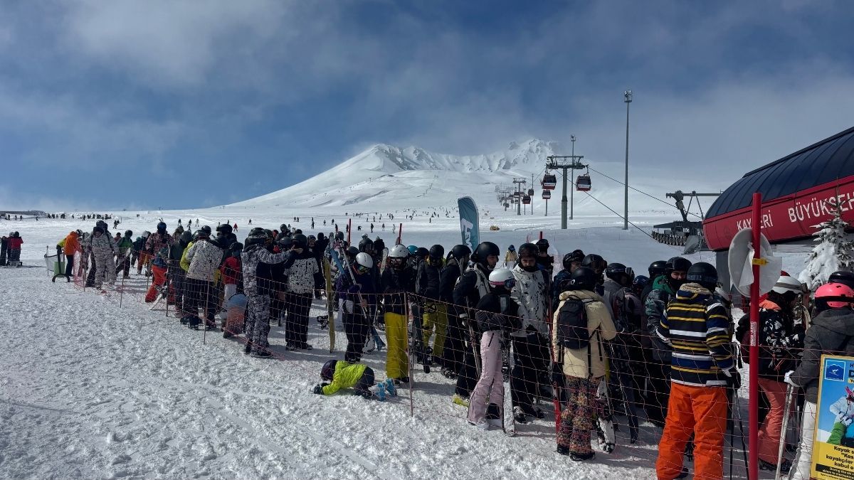 Erciyes Uludağa Fark Attı (3)