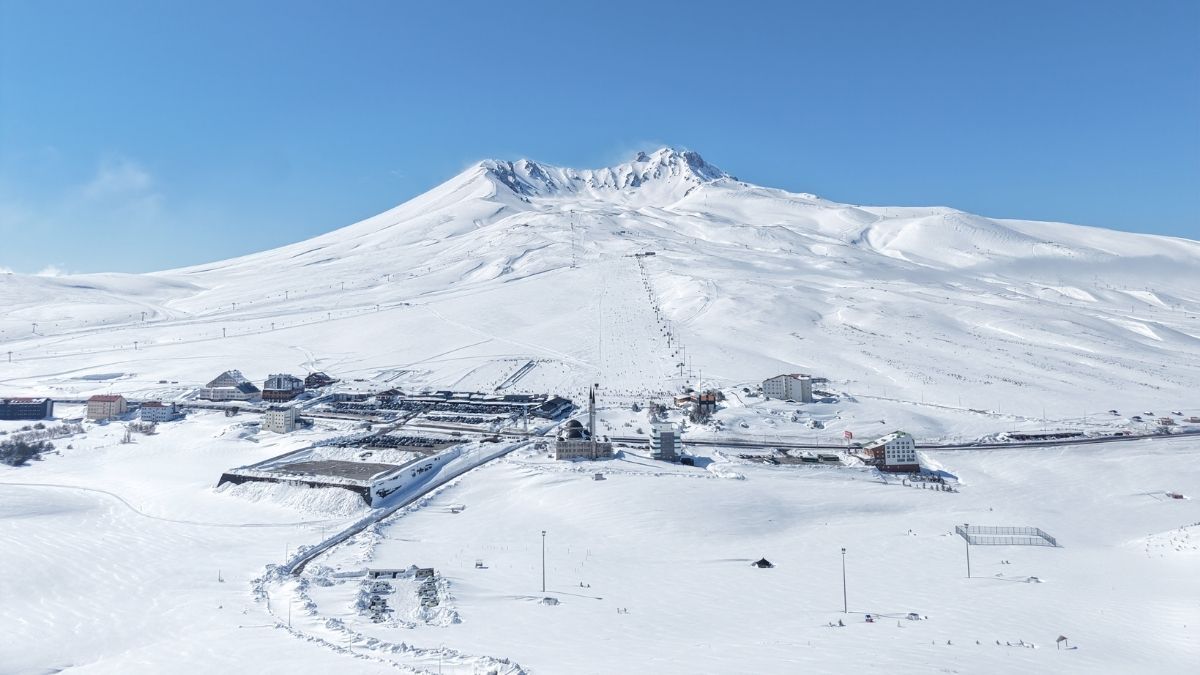 Erciyes Uludağa Fark Attı (6)