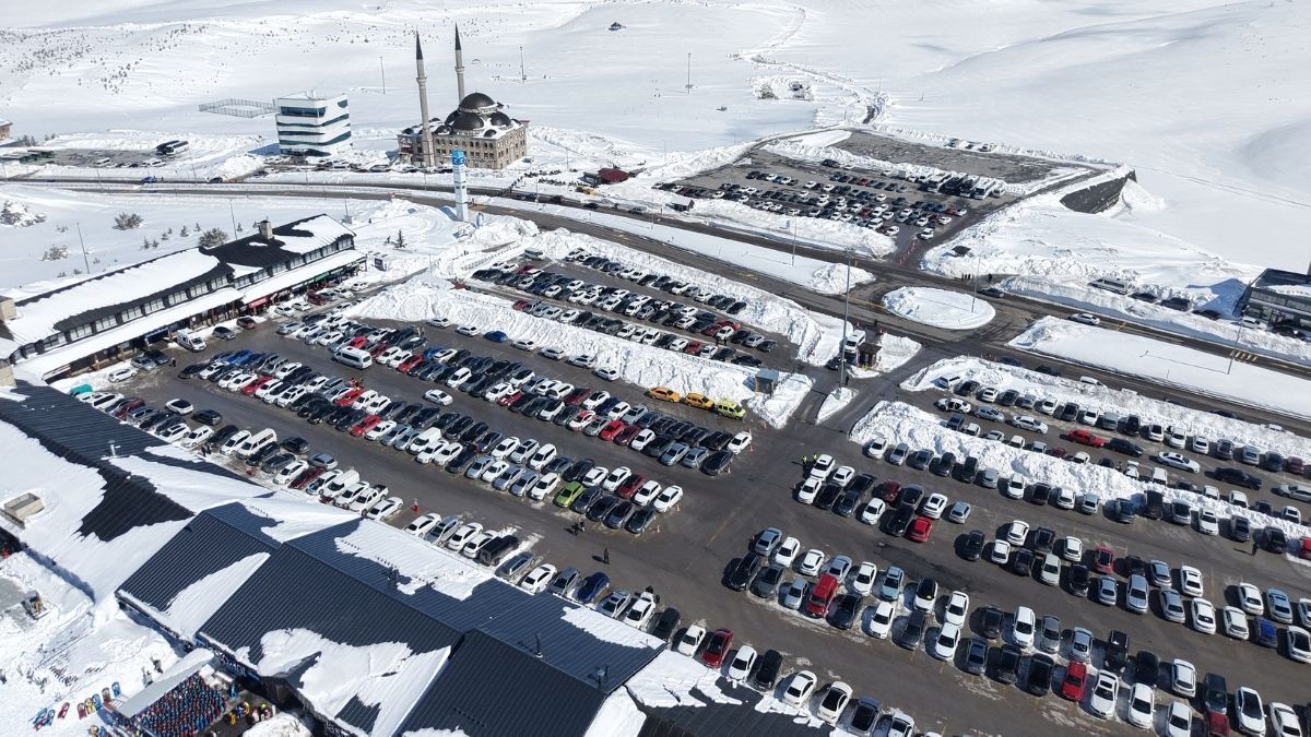 Erciyes Uludağa Fark Attı (7)