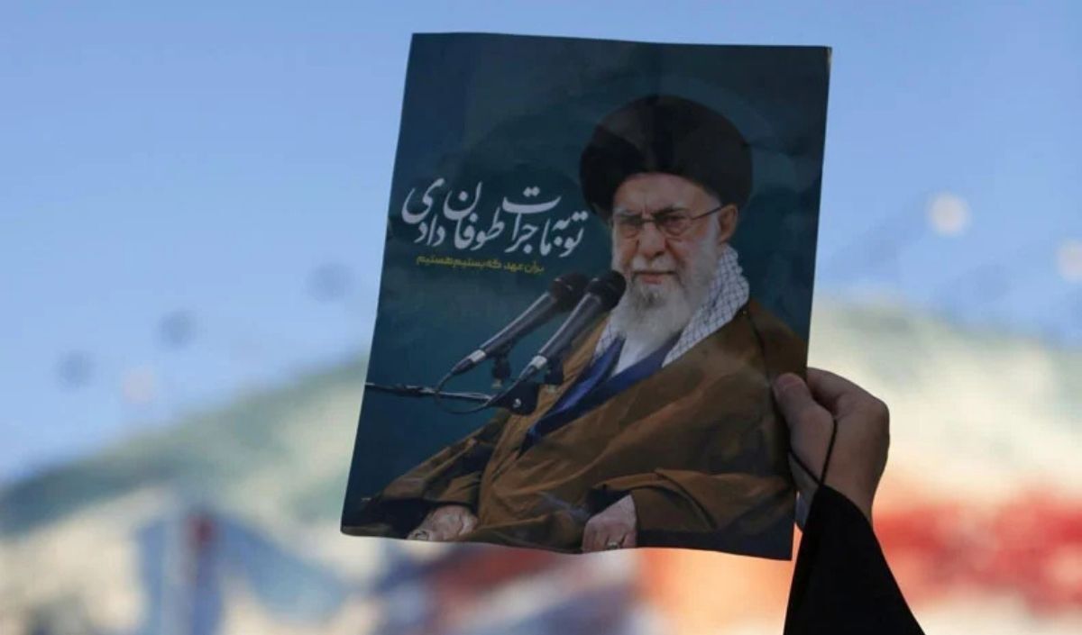 Erdoğan Hamaney Taziye (2)