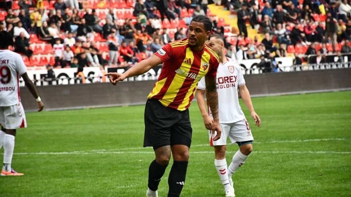 Erling Moe Ilk Maçında Nasıldı (3)