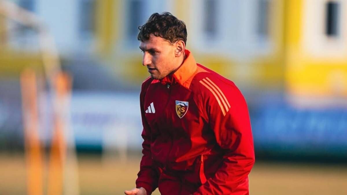 Fedor Chalov'dan Kayserispor Taraftarına Galibiyet Sözü (2)