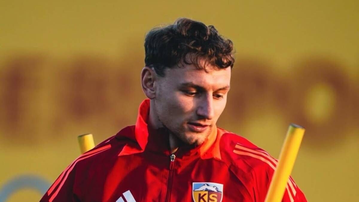 Fedor Chalov'dan Kayserispor Taraftarına Galibiyet Sözü (3)
