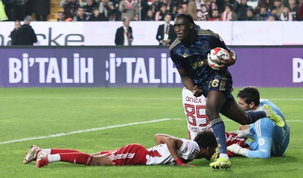 Fenerbahçe Antalyaspor (3)