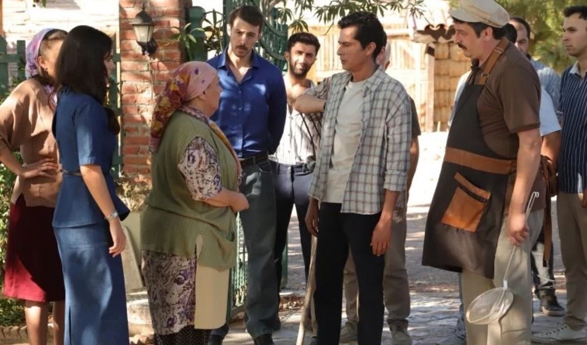 cennetin çocukları