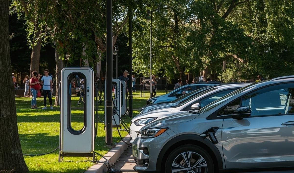 elektirikli araçlar