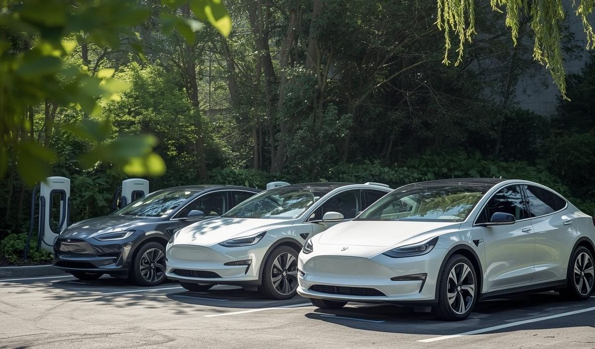 elektirikli araçlar