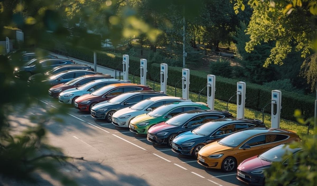 elektirikli araçlar