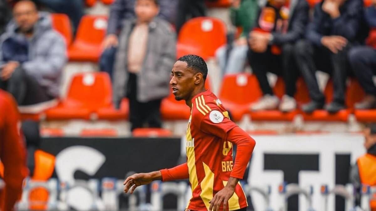 Joshua Brenet Gençlerbirliği Maçı Performans (4)