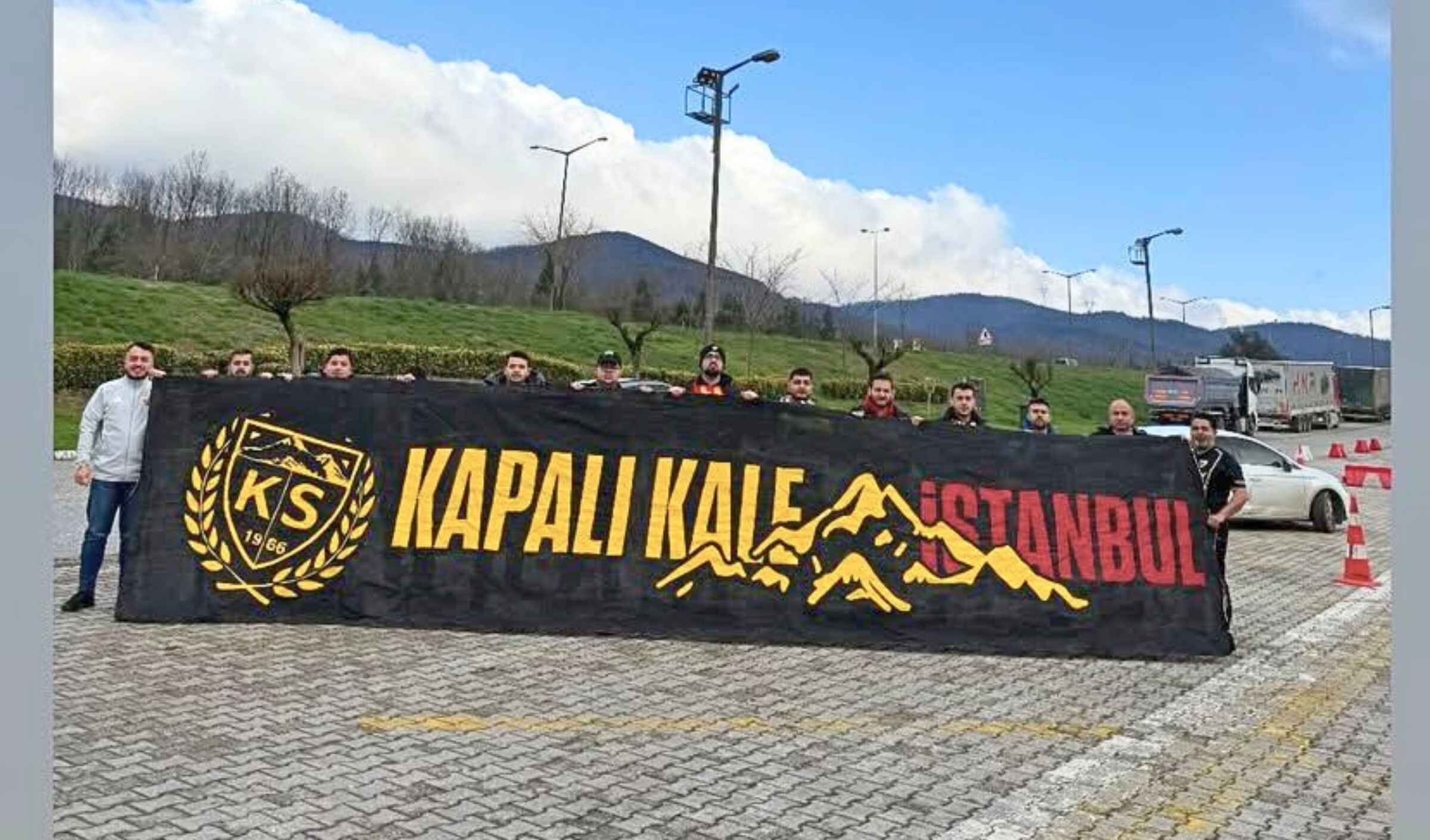 Kapalı Kale Ankara Çıkarması (1)