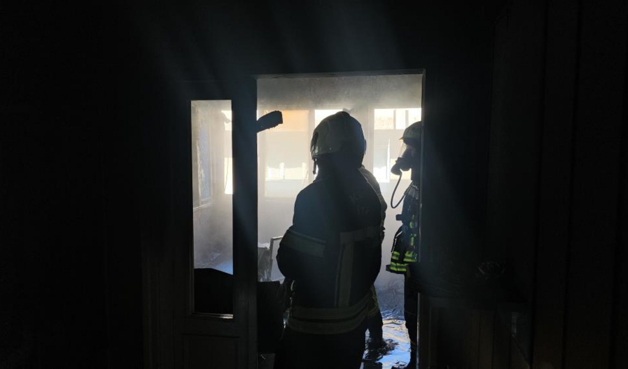 Kayseri Fevzi Çakmak Yangın (1)