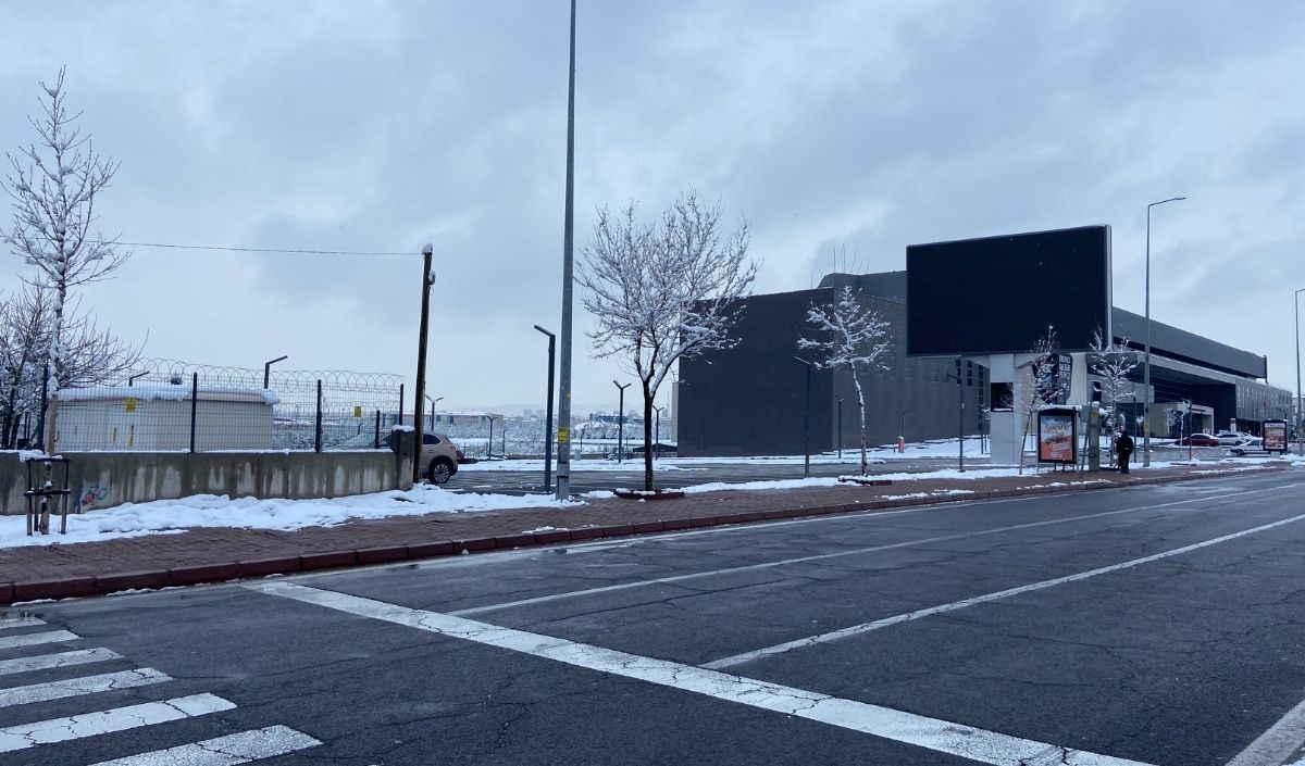 Kayseri Için Kar Ve Don Alarmı! Sıcaklık 9’A Düşecek (1)