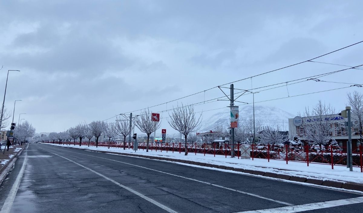 Kayseri Için Kar Ve Don Alarmı! Sıcaklık 9’A Düşecek (3)