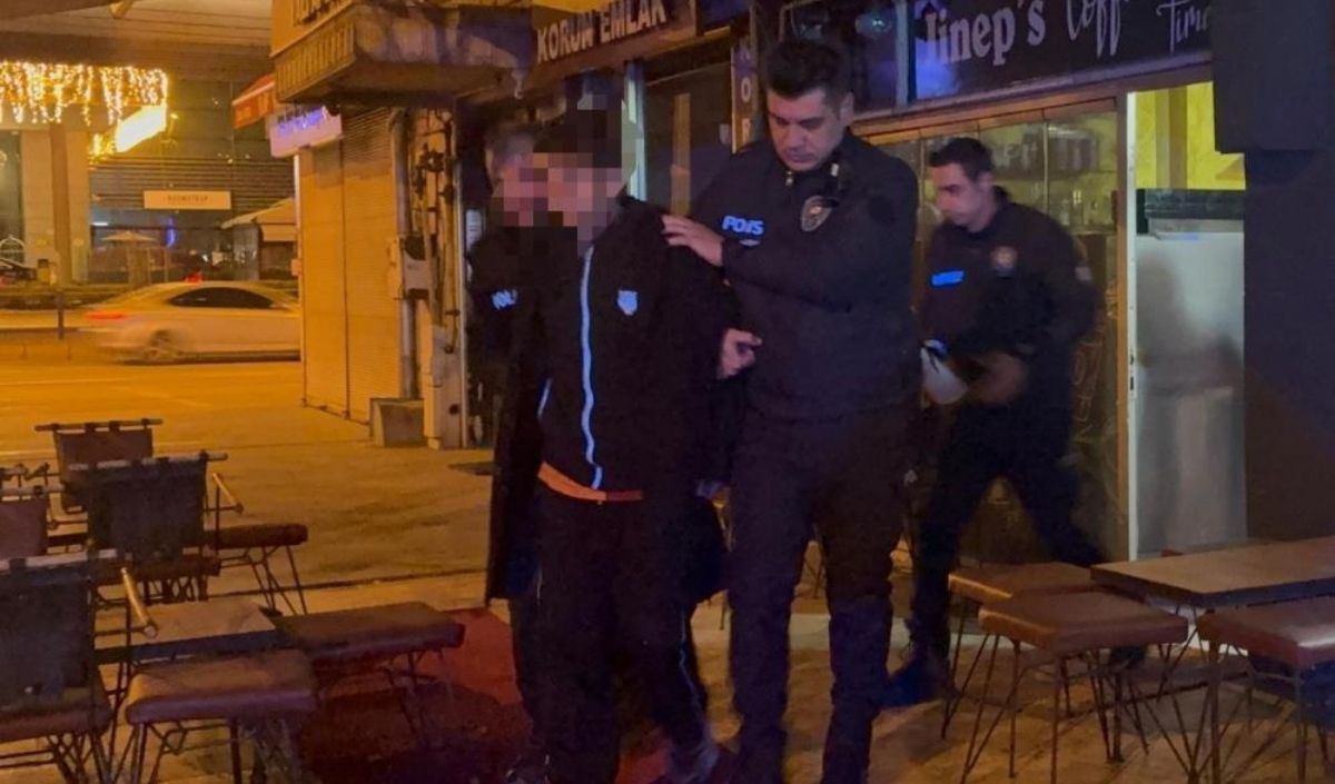 Kayseri Sahabiye Kafe Hırsızı (1)