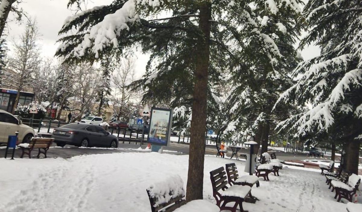 Kayseri’de 4 Mart’ta Kar Ve Soğuk Hava Etkili Olacak (1)