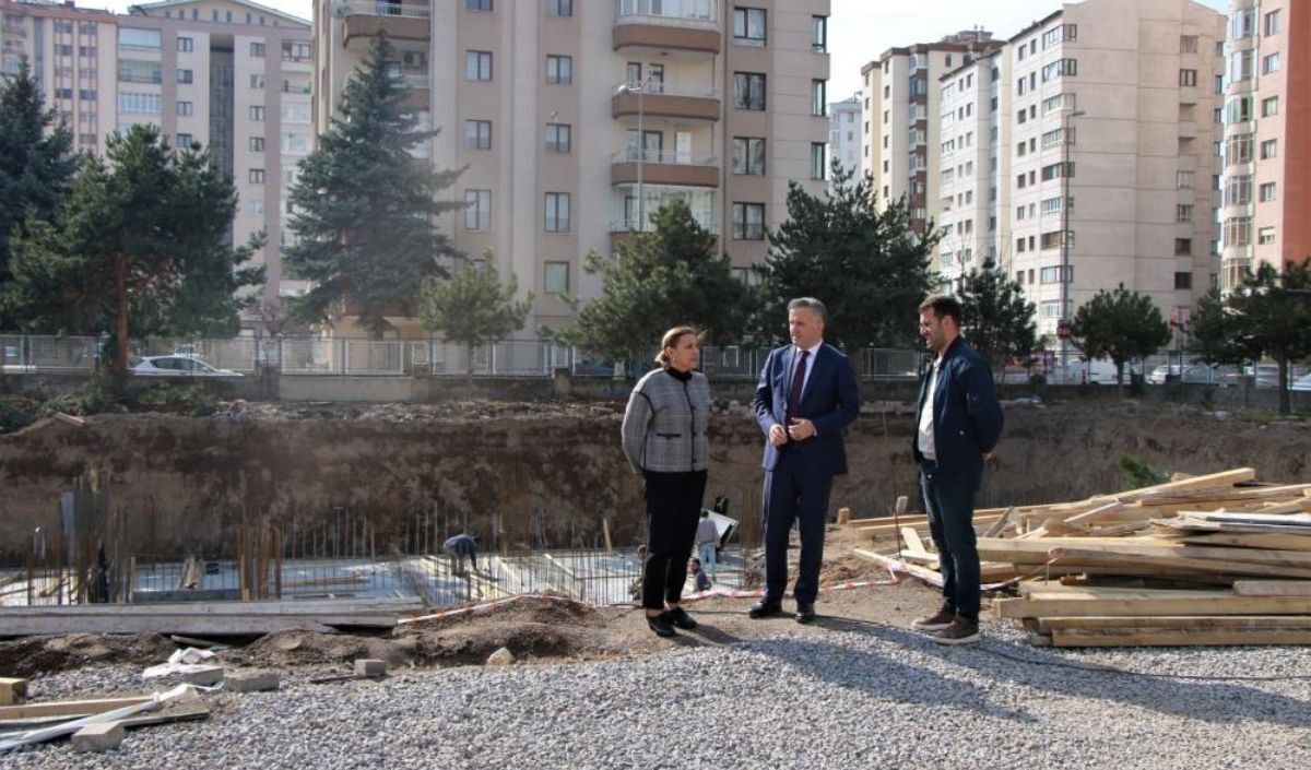 Kayseri’de Ikili Eğitim Bitiyor! 23 Yeni Okul Geliyor (2)