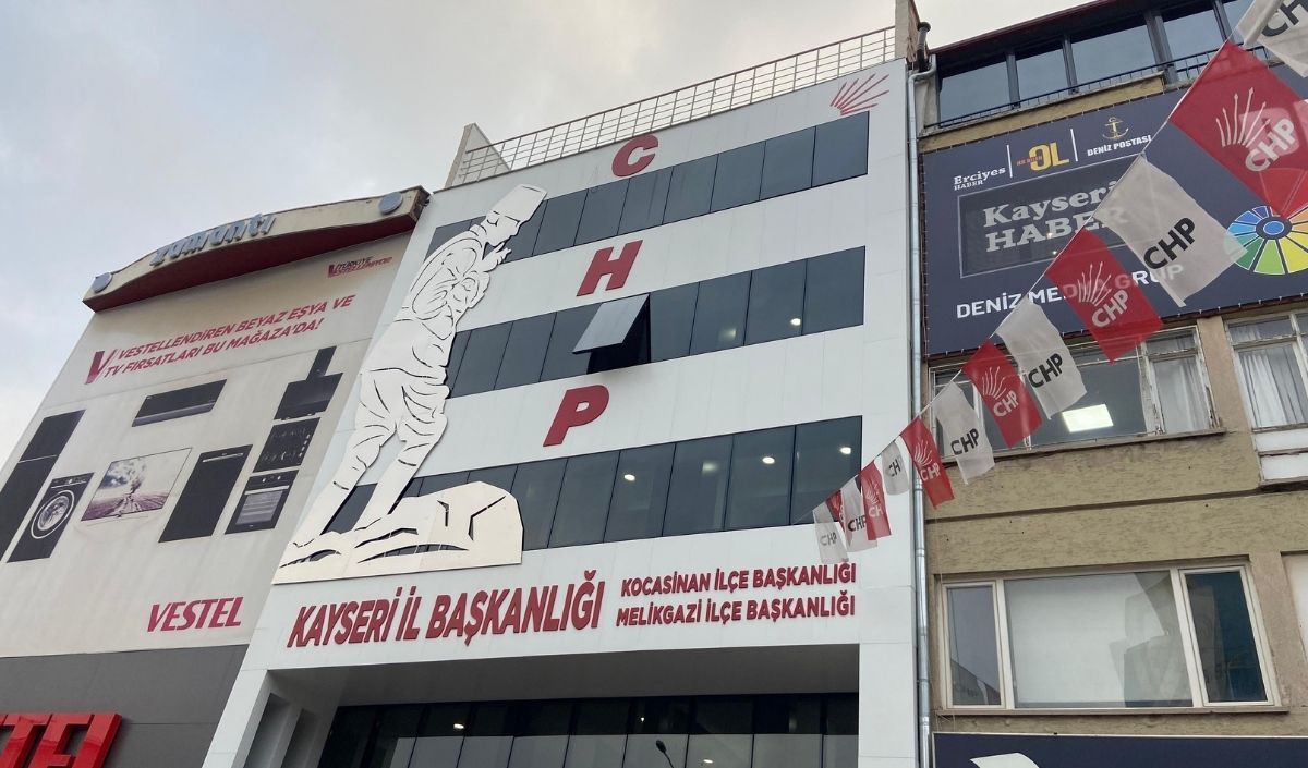 Kayseri’de Kaymek Tartışması Bayrak Ve Fotoğrafa Izin Verilmedi (3)