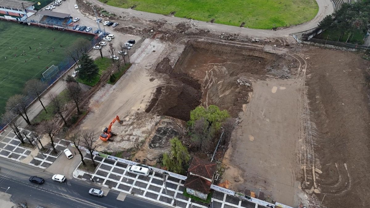 Kayseri’nin Taşı Toprağı O Şehre Taşınacak! Bakın Ne Inşa Edecekler (3)