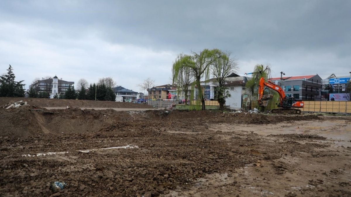 Kayseri’nin Taşı Toprağı O Şehre Taşınacak! Bakın Ne Inşa Edecekler (4)