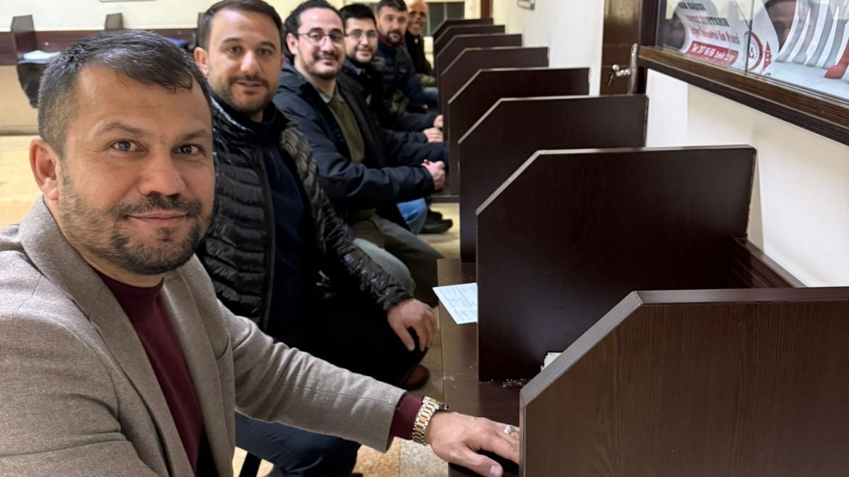 Memur Sen Erü Kan Bağışı (2)