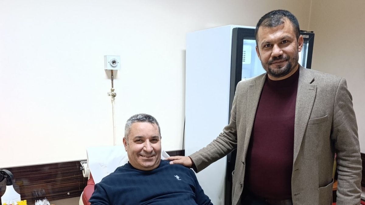 Memur Sen Erü Kan Bağışı (3)