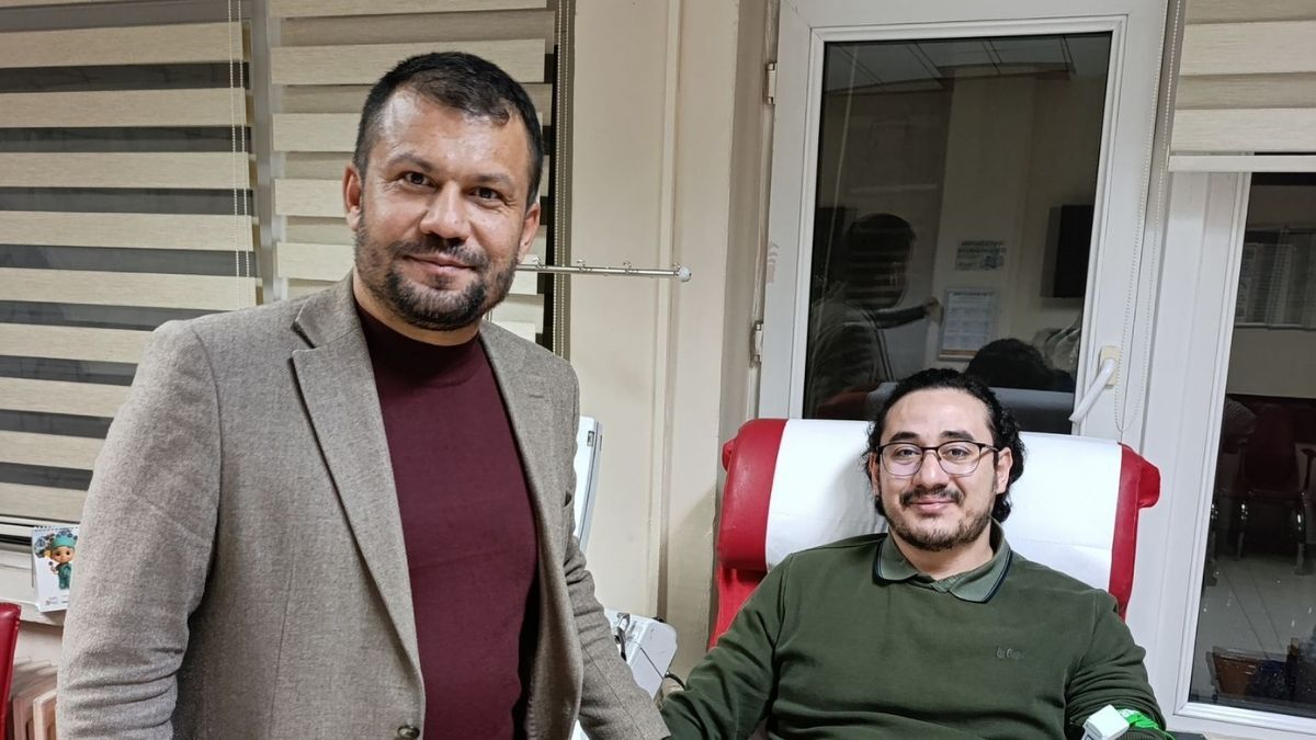 Memur Sen Erü Kan Bağışı (4)