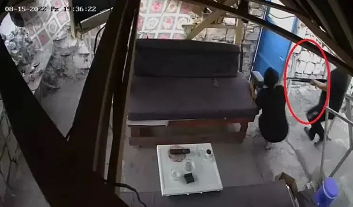 Metin Işık Cezaevine Teslim Oldu (2)