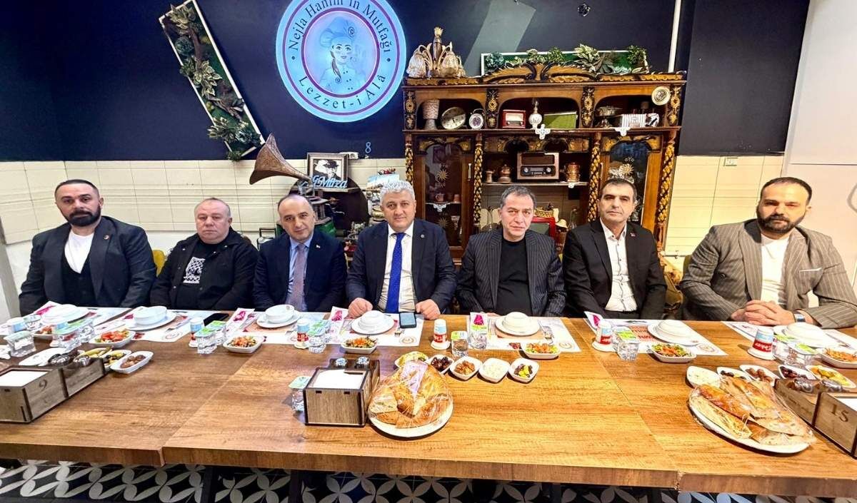 Mhp Melikgazi Teşkilatı Iftar (1)