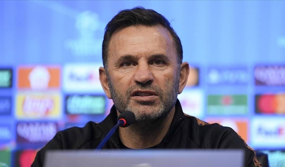 Okan Buruk Teun Koopmeiners Galatasasaray (3)