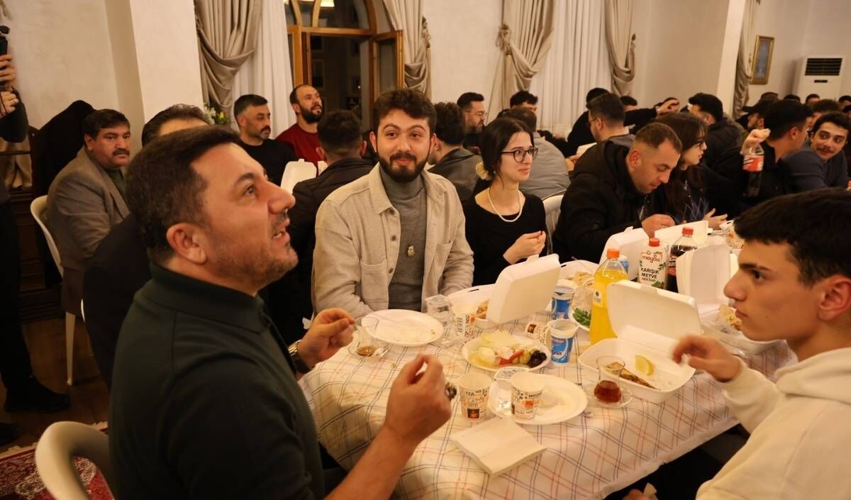 Rasim Arı 250 Gence Sahur Yemeği Verdi (5)