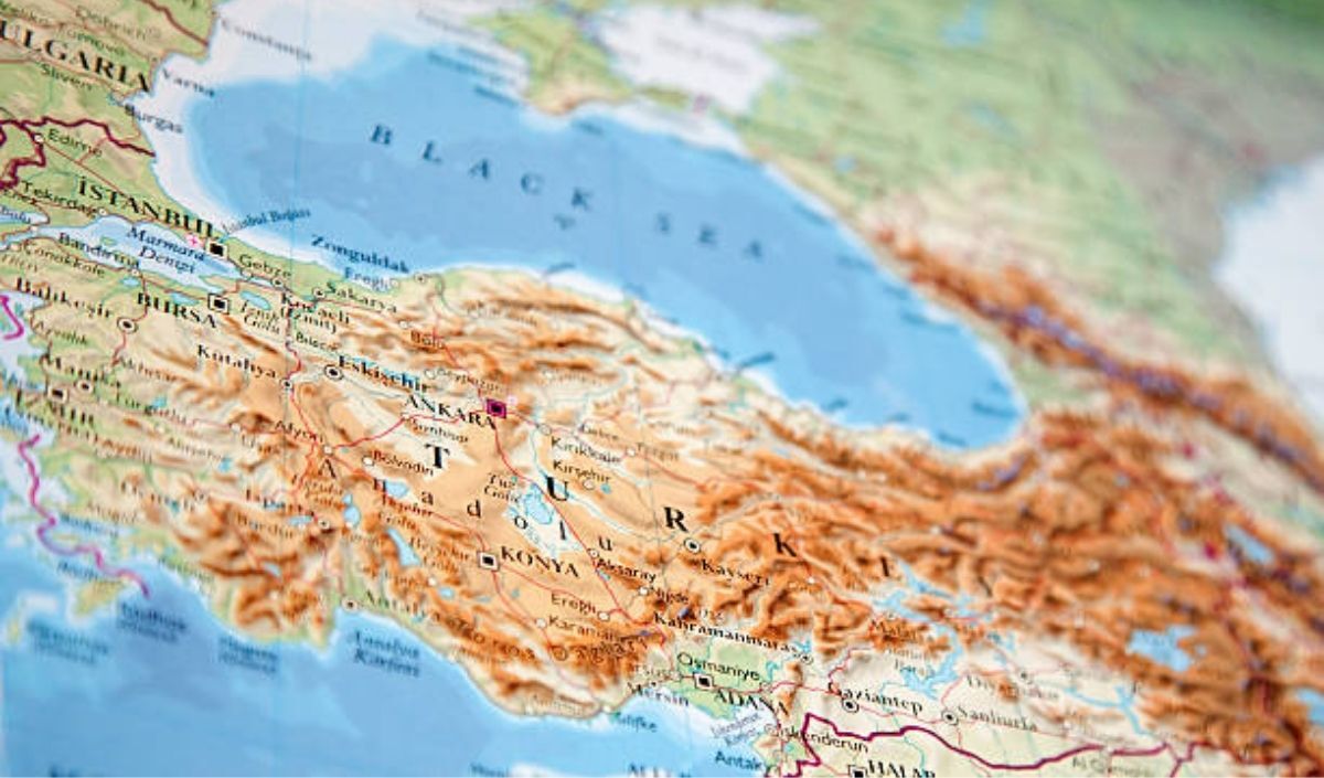 Türkiye Deprem Ülkesi (1)